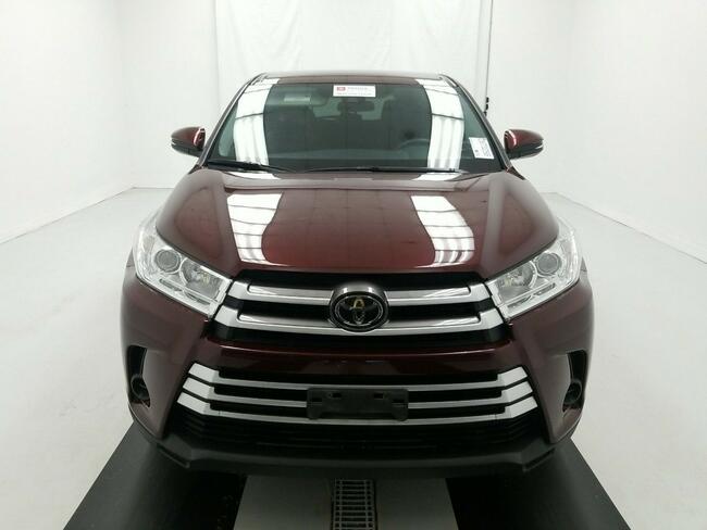 Toyota Highlander 2.7 LE automat Katowice - zdjęcie 2