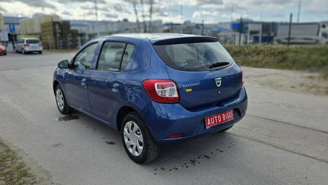 Dacia Sandero klima salon polska Lębork - zdjęcie 7