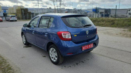 Dacia Sandero klima salon polska Lębork - zdjęcie 7