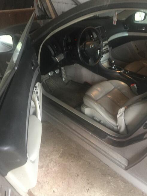 Infiniti g37S coupe Pomiary - zdjęcie 11