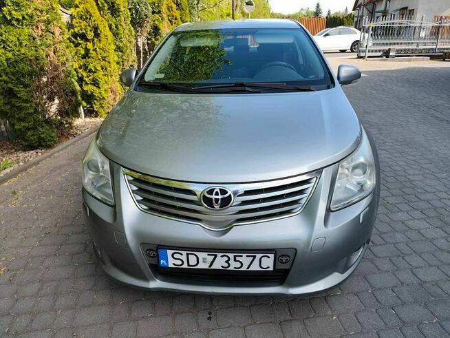 Toyota Avensis 2.0 Diesel manual, bezwypadkowa, zadbana Dąbrowa Górnicza - zdjęcie 2