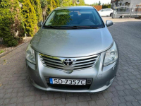 Toyota Avensis 2.0 Diesel manual, bezwypadkowa, zadbana Dąbrowa Górnicza - zdjęcie 2