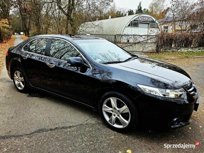 Honda Accord 2.0 Benz Salon Polska Zawiercie - zdjęcie 5