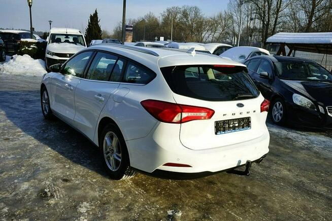 Ford Focus 1,5TDCI Klima, NAVI, 120KM, 2018r. Płock - zdjęcie 6