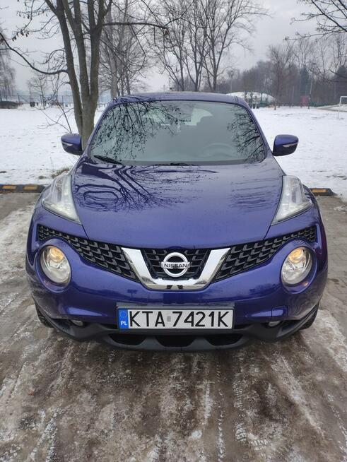 Nissan Juke 2015, 1.6 benzyna, automat, full 52tys km! Krowodrza - zdjęcie 2