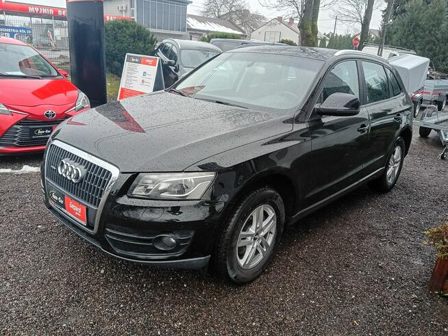 Audi Q5 Janów Lubelski - zdjęcie 1