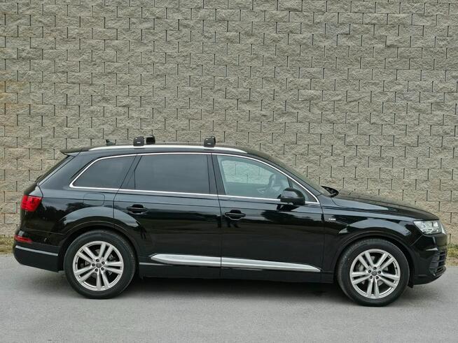 Audi Q7 Łódź - zdjęcie 9