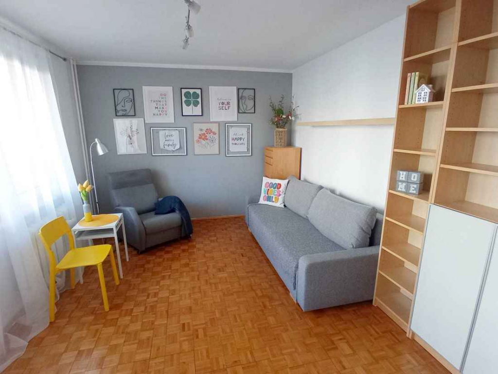 3pok, 73met, Okolice Jutrosińskiej BALKON/PIWNICA/PARKING (Wrocław) Psie Pole - zdjęcie 2