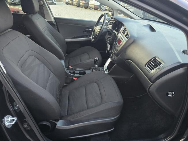 Kia Cee'd Podgrzewana kierownica Żarki - zdjęcie 10