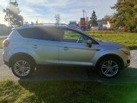 Ford Kuga I 2.0 + opłacone ubezpieczenie przegląd + 2 komple Nowy Sącz - zdjęcie 5