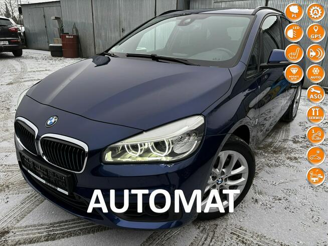 BMW 225xe 136km automat FULL LED navi PANORAMA asystent SERWIS 2018 Tychy - zdjęcie 1