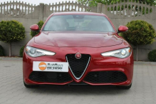Alfa Romeo Giulia 2.0 T 16V 280KM Q4 Sport AWD Automat 2017Rok Zambrów - zdjęcie 9