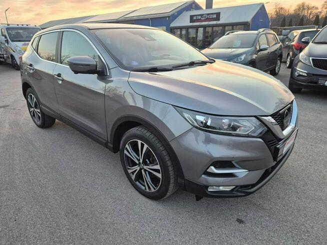 Nissan Qashqai 1.2Turbo 115Km Lift Gniewkowo - zdjęcie 8