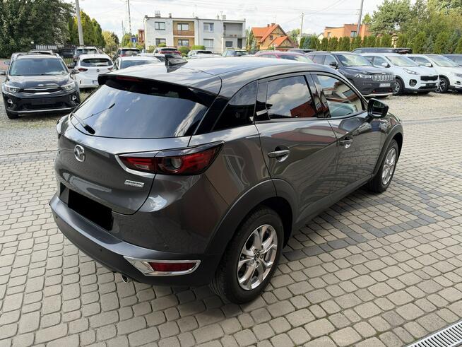 Mazda CX-3 2,0 121KM  Klimatronik  Navi  CarPlay  Koła lato+zima Orzech - zdjęcie 6