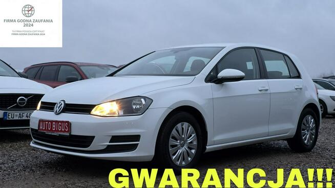 Volkswagen Golf Mały Przebieg climatronic Lębork - zdjęcie 1