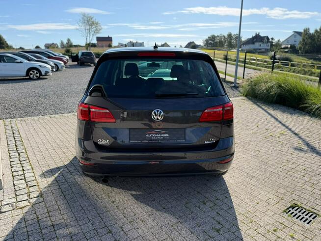 Volkswagen Golf Sportsvan *dsg*LOANGUE*zadbany Sierakowice - zdjęcie 7