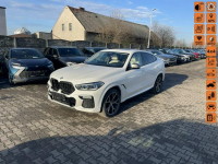 BMW X6 M M50d Mpakiet Xdrive Skóra Pamięć Kamery360 Masaż HAK