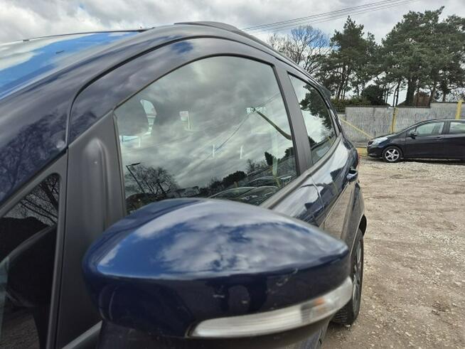 Ford EcoSport Automat* Tylko 69.000km*12.2018* Super wyposażenie Bydgoszcz - zdjęcie 8