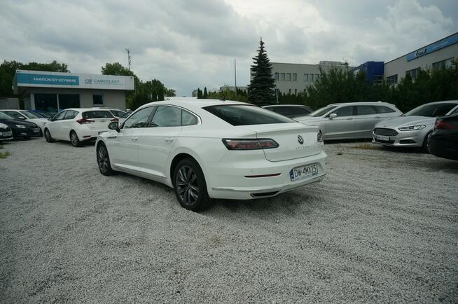 Volkswagen Arteon 2.0 TDI/200KM Elegance DSG Salon PL Fvat 23% DW4MX25 Poznań - zdjęcie 9