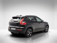 Volvo XC 40 B3 Plus Dark aut ! Z Polskiego Salonu ! Faktura VAT ! Warszawa - zdjęcie 5