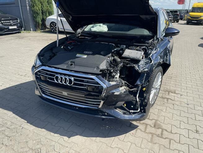 Audi A6 Quattro 4 strefy Podgrzewanie Klimatronik  231KM Gliwice - zdjęcie 3