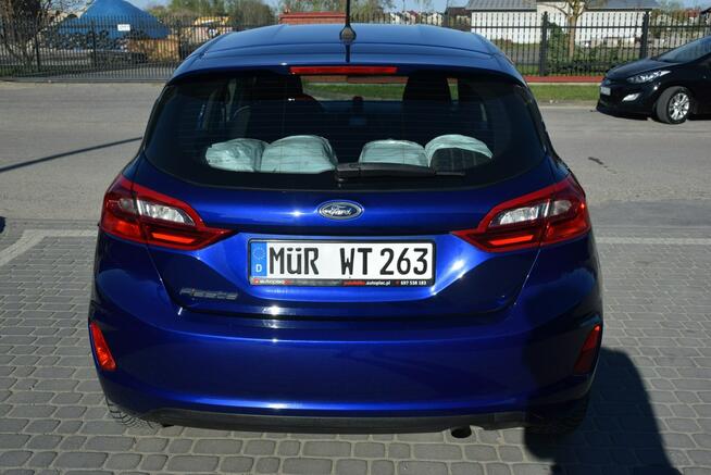 Ford Fiesta 1.1B 75 TYS KM 2018R Oryginał Lakier 2 KPL KÓŁ Sprowadzony Tarnogród - zdjęcie 11