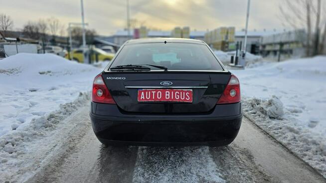 Ford Mondeo Ghia duza navi Climatronic Automat 70 tys przebiegu Lębork - zdjęcie 7