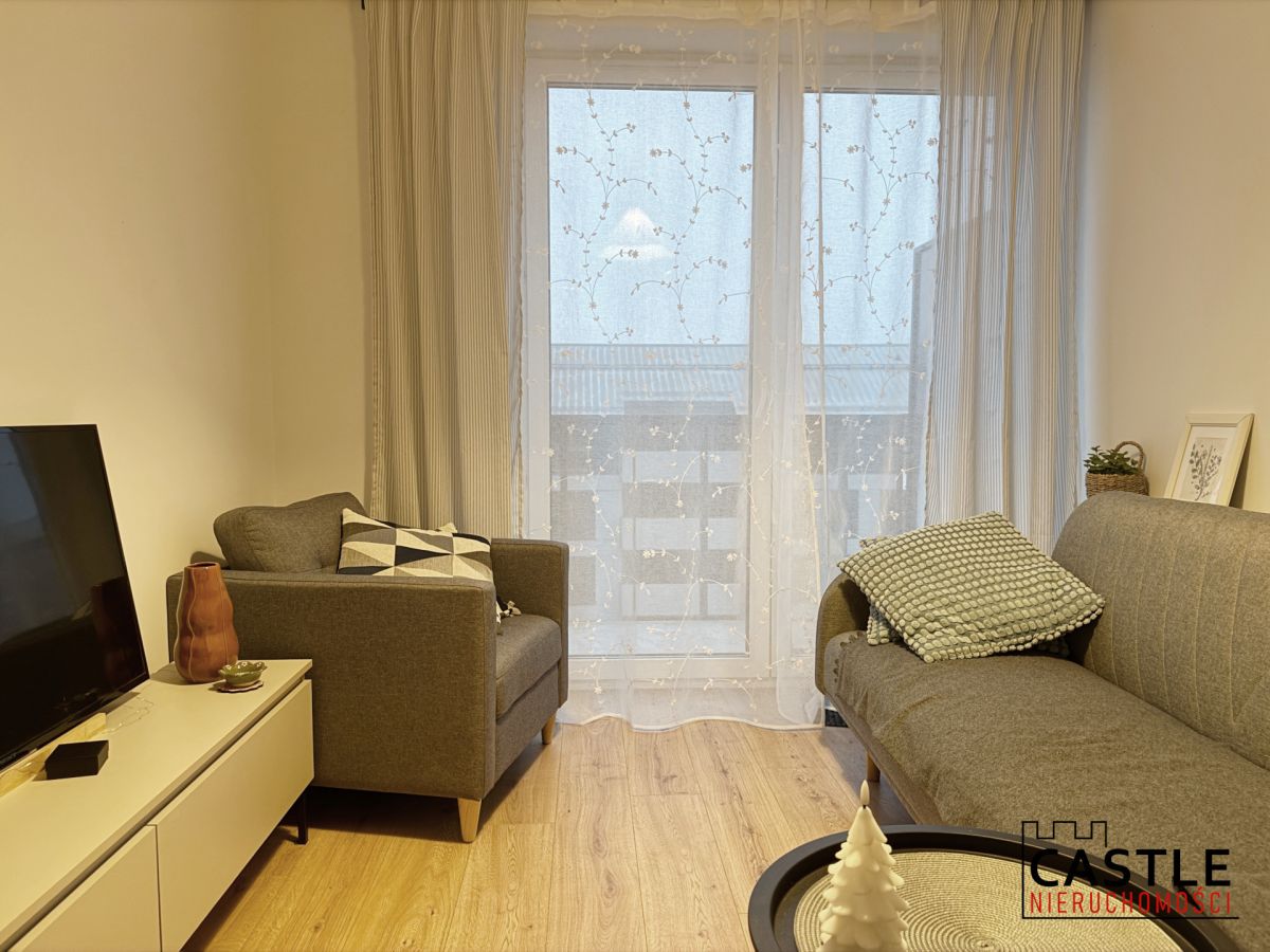 Nowoczesne mieszkanie z poddaszem - Naramowice Poznań - zdjęcie 7