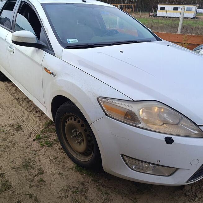 Mondeo 2008rok -gaz tylko 3500zł Brzoza - zdjęcie 9