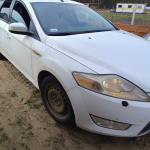 Mondeo 2008rok -gaz tylko 3500zł Brzoza - zdjęcie 9