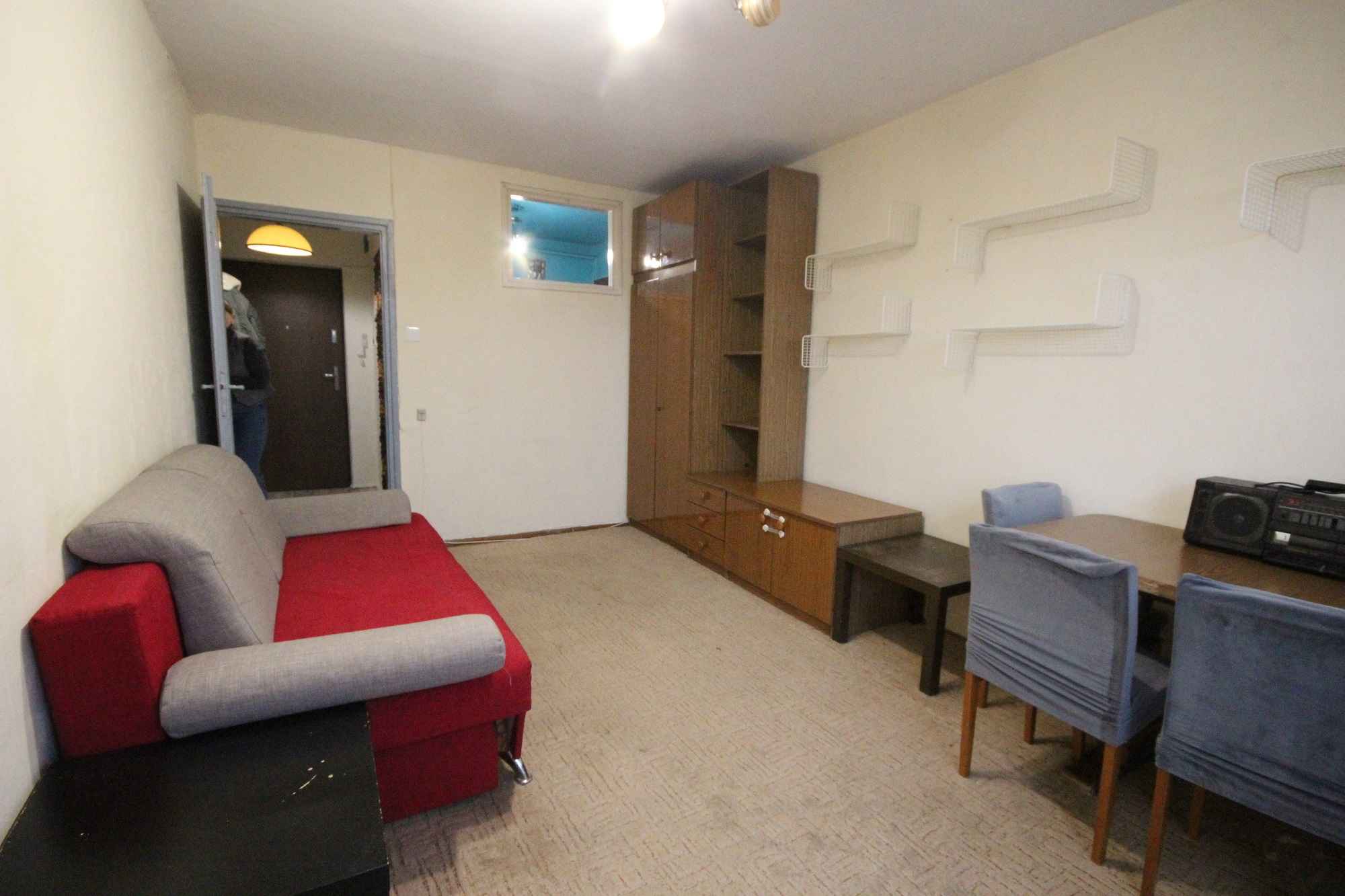 2pok, 37met, okolice Ołowianej ROZKŁAD/BALKON/PIWNICA (Wrocław) Fabryczna - zdjęcie 3