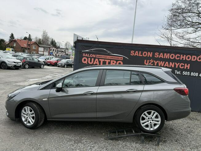 Opel Astra Salon Polska. Serwis ASO. Bezwypadkowy Rybnik - zdjęcie 8