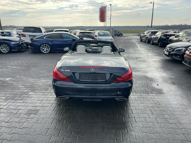 Mercedes SL 500 Europa Pnematyka Kamera Pamięć 456KM Gliwice - zdjęcie 4