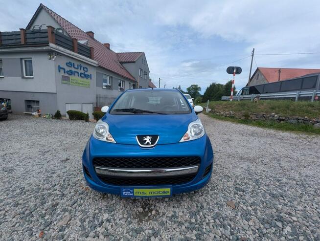 Peugeot 107 lift klimatyzacja, bez korozji Kamienna Góra - zdjęcie 11