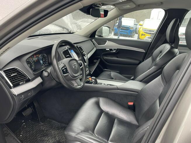 Volvo XC 90 D5 AWD Momentum Virtual Podgrzewanie Gliwice - zdjęcie 6