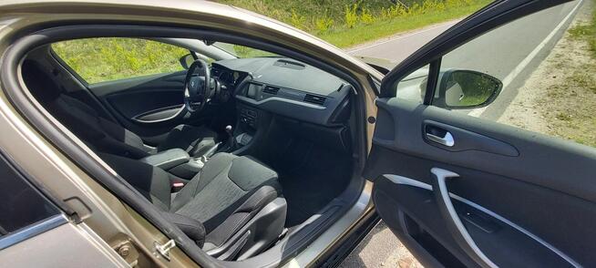 Citroën C5 Lift 1.6 e HDI 114 KM 2014r LED Sedan Navi zarej. Skarżysko-Kamienna - zdjęcie 9
