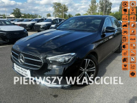 Mercedes E 220 Salon Polska fv23. 4matic