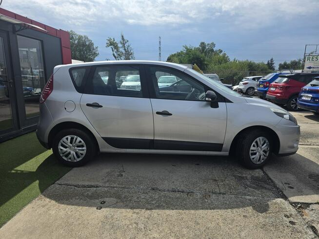 Renault Scenic 1.5 dCi 86 KM • 2010  • OPŁACONY•po pełnym serwisie Kraków - zdjęcie 4