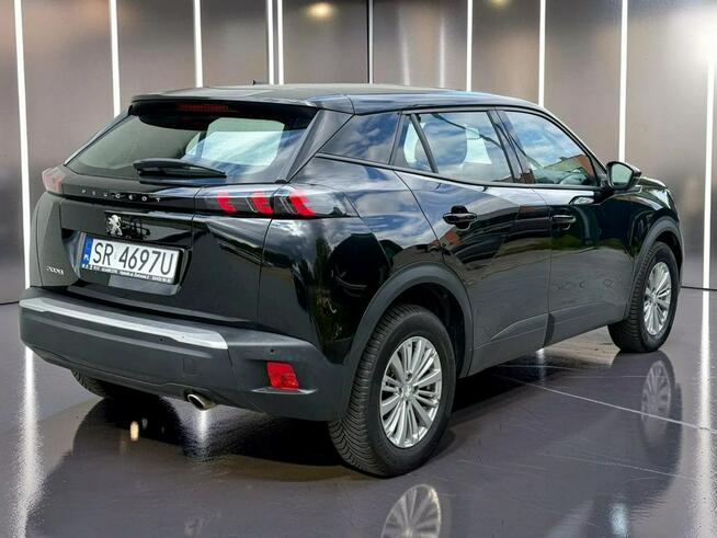 Peugeot 2008 1,5HDi  / LED / NAVI / 39 756 Netto / 48 900 Brutto Rybnik - zdjęcie 5
