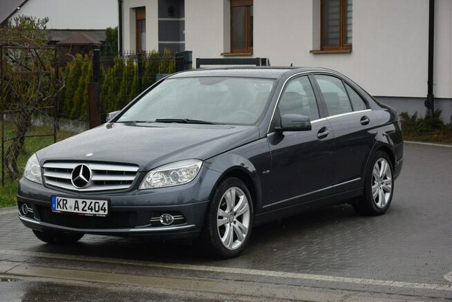 Mercedes C 180 1.6B Kompresor/ Klima/ Hak/ 2 KPL KÓŁ/ PDC/ Sprowadzony Majdan Sieniawski - zdjęcie 4