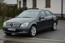Mercedes C 180 1.6B Kompresor/ Klima/ Hak/ 2 KPL KÓŁ/ PDC/ Sprowadzony Majdan Sieniawski - zdjęcie 4