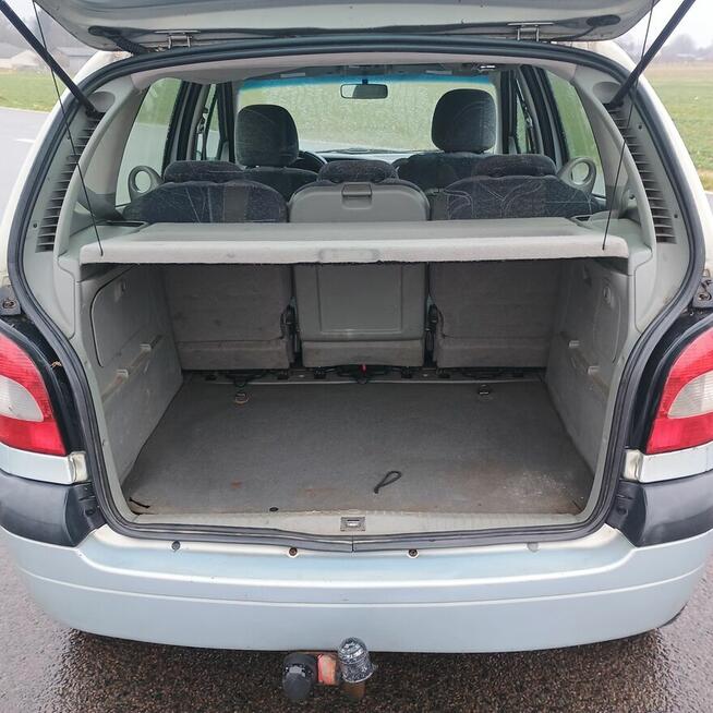 Renault Scenic 2.0 Benzyna+Gaz Sprzedaz Zamiana. Bychawa - zdjęcie 7