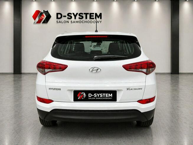 Hyundai Tucson 2018 Tylko Salon Polska 1Właściciel Białystok - zdjęcie 8