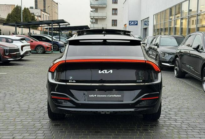 Kia EV6 fv23%/GT-LINE / AWD / 325KM + dach panoramiczny / demo \ Toruń - zdjęcie 5