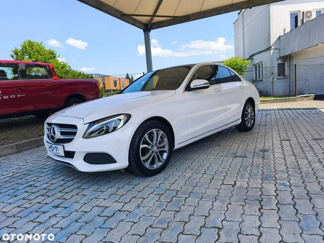 Mercedes-Benz Klasa C 300 7G-TRONIC Avantgarde Kraków - zdjęcie 2