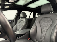 BMW 520 2,0 d(190 KM) xDrive + pakiet sportowy M Salon PL F-Vat Warszawa - zdjęcie 11