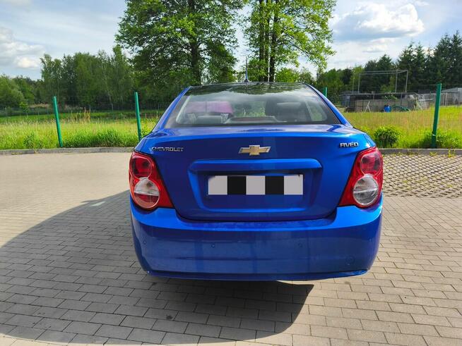 Sprzedam Chevrolet Aveo Mysłowice - zdjęcie 6
