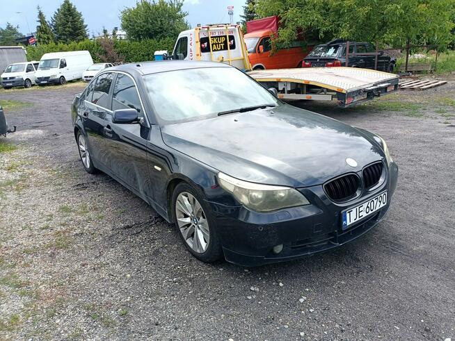 Bmw E60 2.0D 163km 06r Tarnów - zdjęcie 1