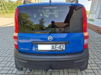 FIAT PANDA SALON POLSKA 1100B+GAZ+HAK !!! Głogów - zdjęcie 6