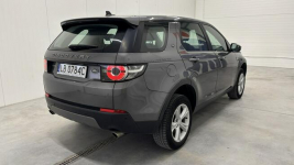 Land Rover Discovery Sport 2.0 TD4 SE Aut. Grójec - zdjęcie 4